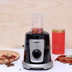 Geepas 1.5L 2 In1 Multifunctional Blender 500w