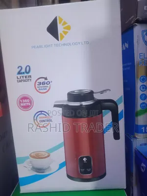 Flask Water Heater