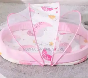 Baby Bedding Set With Mosquito Net