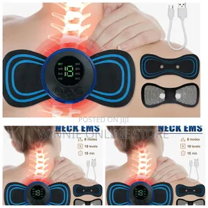 Ems Neck Massager