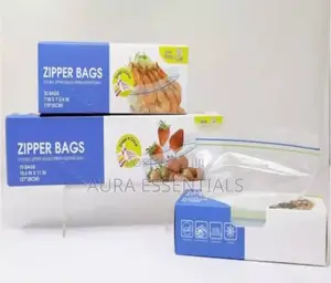 Excellent Reclosable Freezer Bags ( 16 X 14cm)