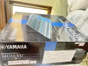 Music Mixer MG16XU