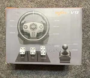 PXN V9 Racing Steering Wheel for Ps and Xbox