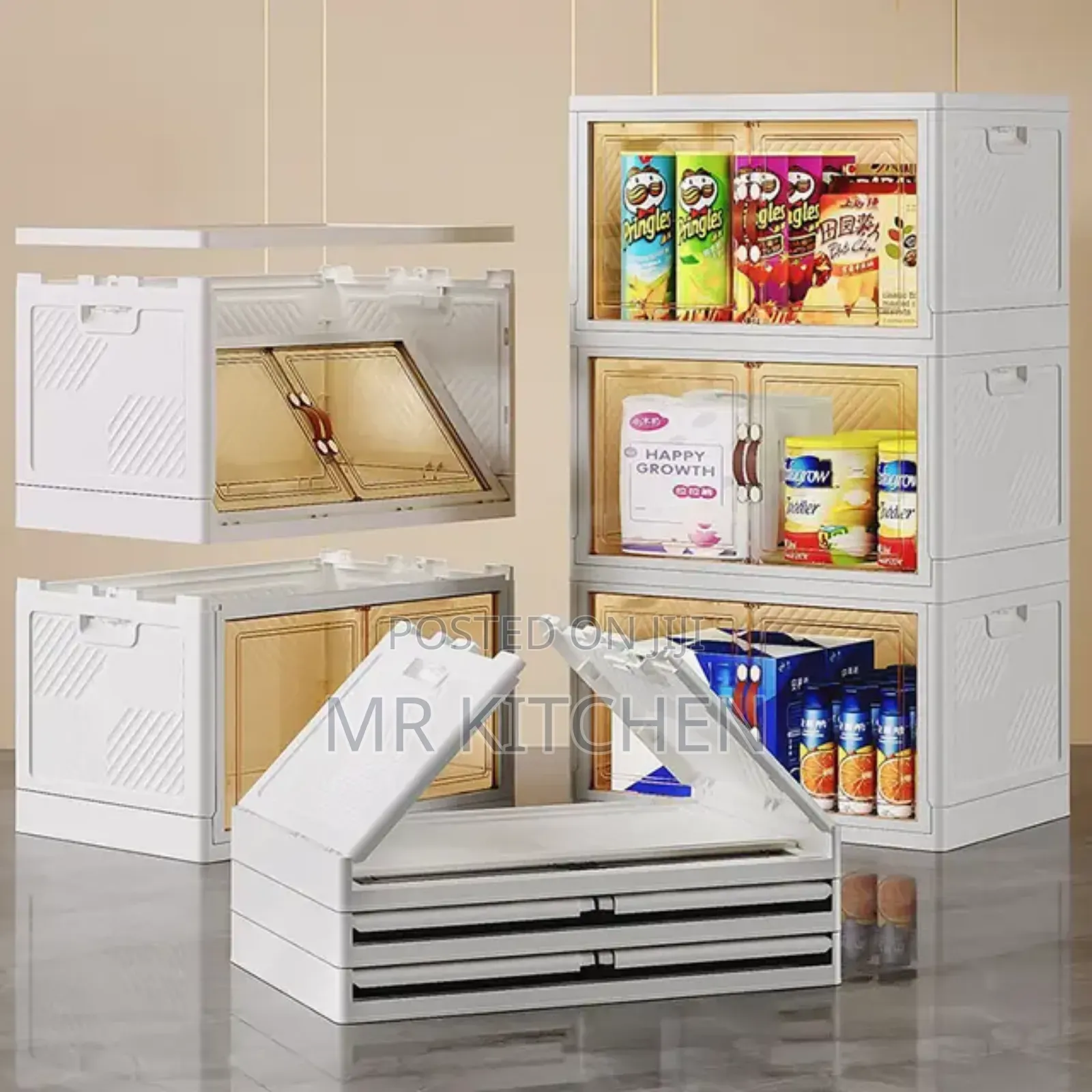 Foldable Cabinet Wardrobe