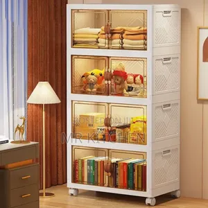 Foldable Cabinet Wardrobe