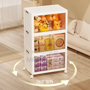 Foldable Cabinet Wardrobe
