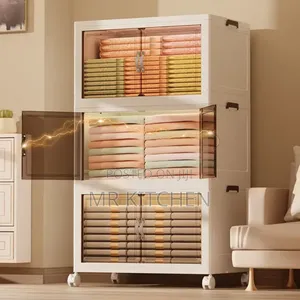 Foldable Cabinet Wardrobe