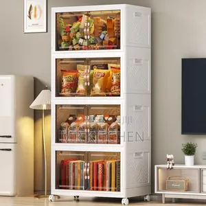 Foldable Cabinet Wardrobe