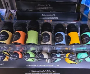 Photo - 7pcs Essential Oil Set