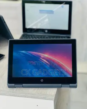 New Laptop HP ProBook 11 X360 G2 EE 4GB Intel Core I5 SSD 128GB