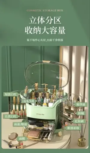 Cosmetics Storage Organizer