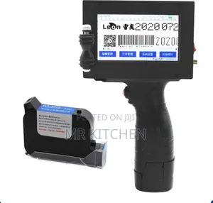Handheld Ink Jet Printer
