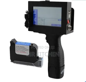Handheld Ink Jet Printer