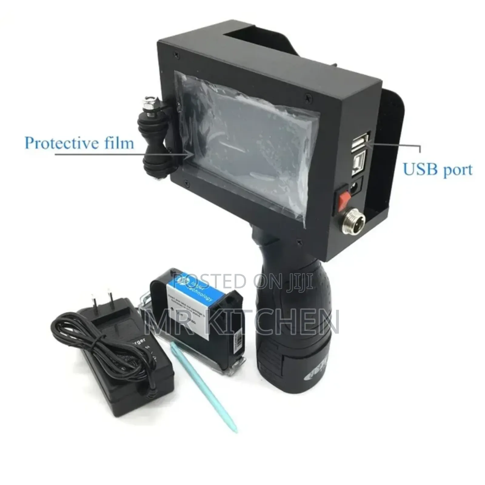 Handheld Ink Jet Printer