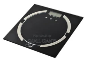 Personal Body Fat Scale