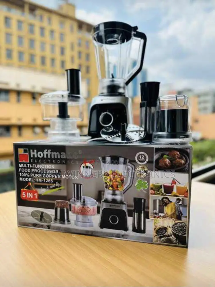 Blender 5in1 Hoffman