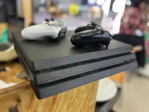 PS4 Pro With 20 Games