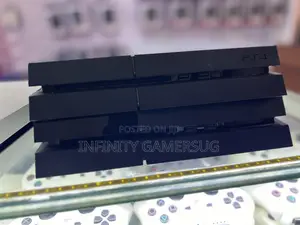 Chipped Ps4 Consoles