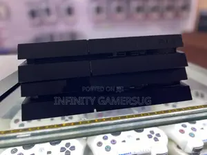 Chipped Ps4 Consoles