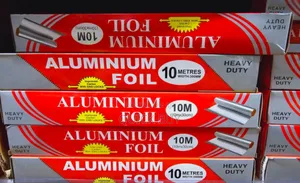 Multifunctional Premium Quality Aluminum Foil (10 Metres)