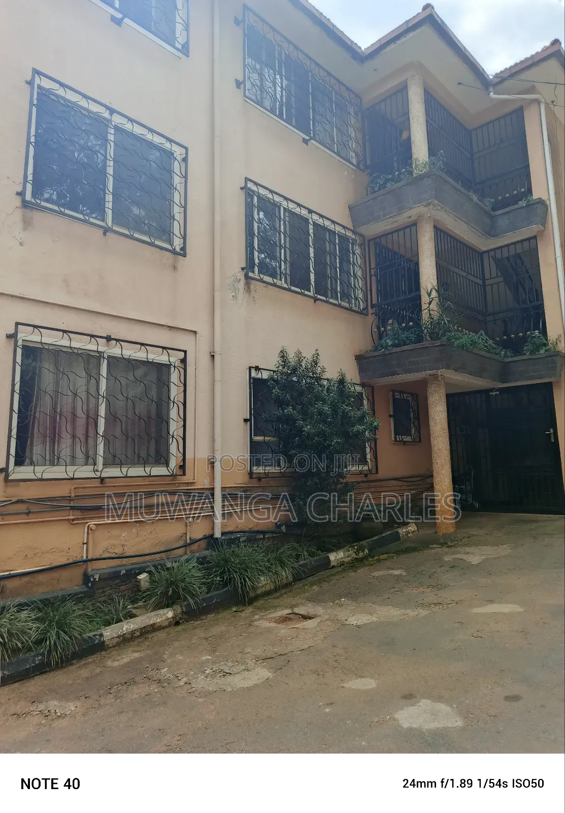 Furnished 2bdrm House in Fs Properties Ltd, Central Division for rent