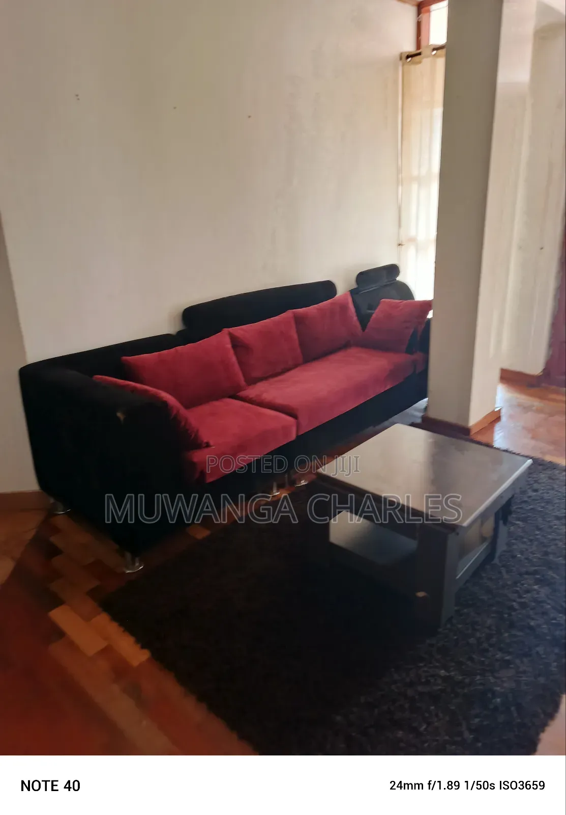 Furnished 2bdrm House in Fs Properties Ltd, Central Division for rent
