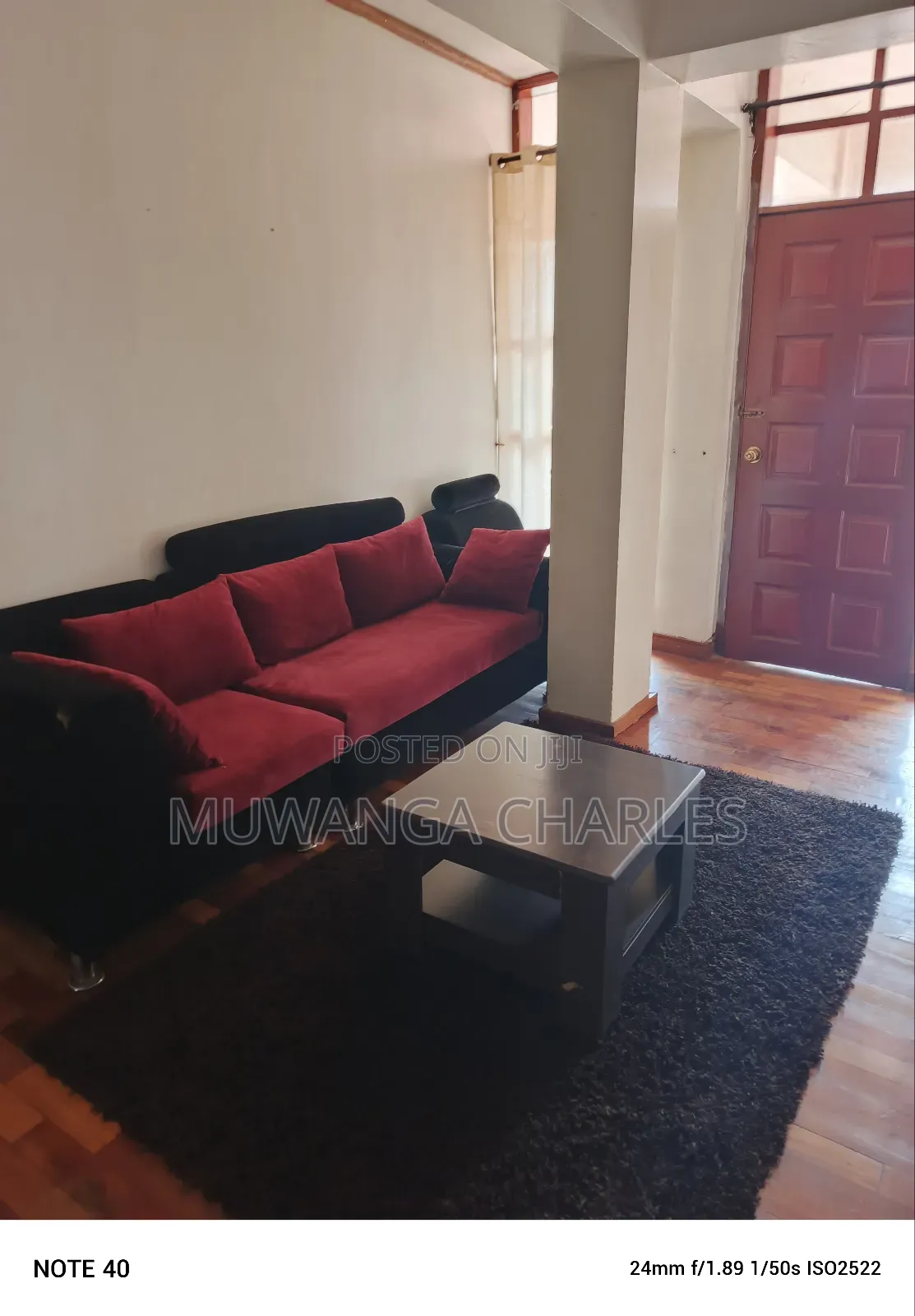 Furnished 2bdrm House in Fs Properties Ltd, Central Division for rent