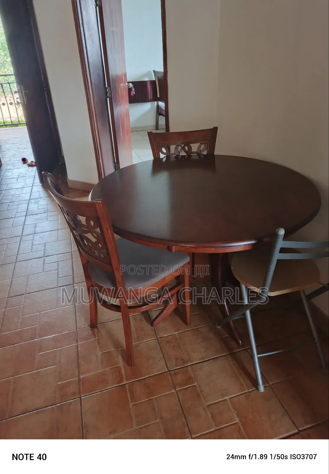 Furnished 2bdrm House in Fs Properties Ltd, Central Division for rent