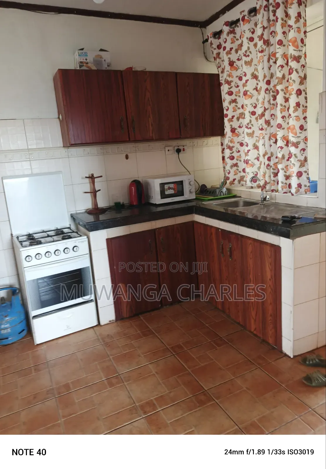 Furnished 2bdrm House in Fs Properties Ltd, Central Division for rent