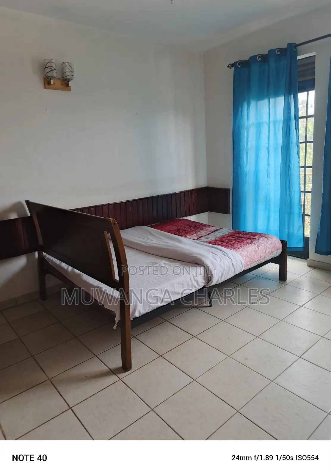 Furnished 2bdrm House in Fs Properties Ltd, Central Division for rent