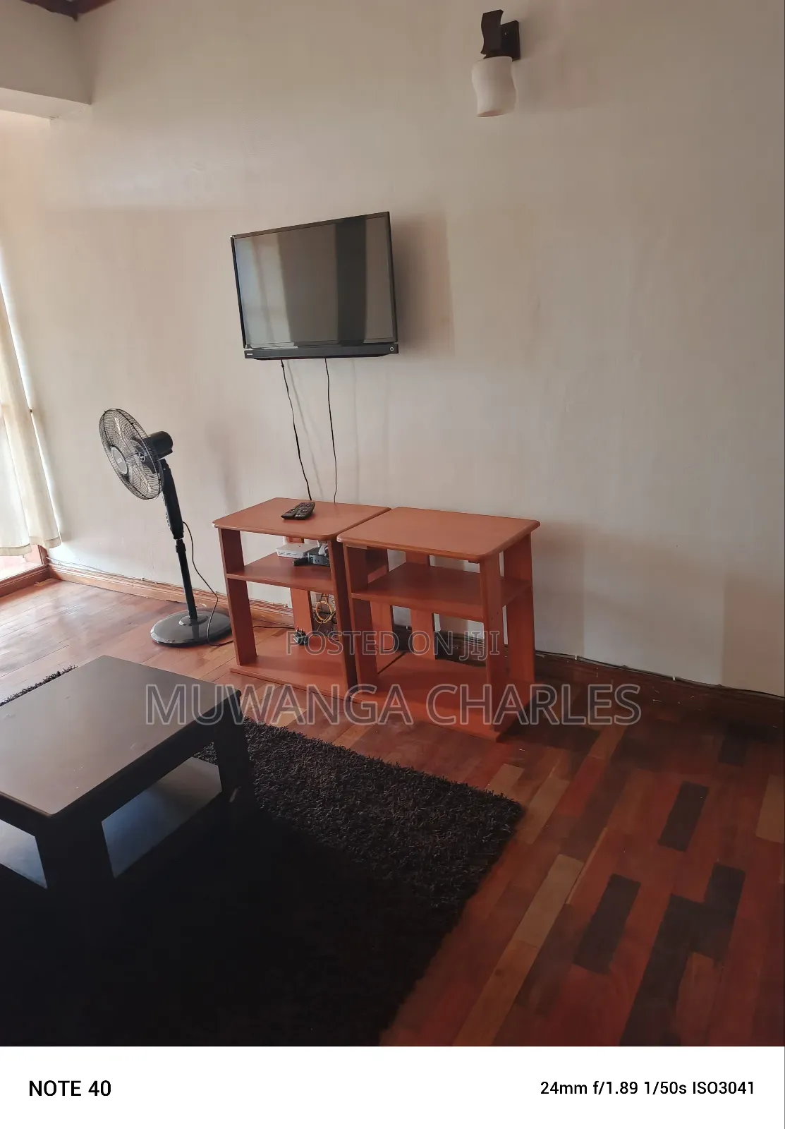 Furnished 2bdrm House in Fs Properties Ltd, Central Division for rent
