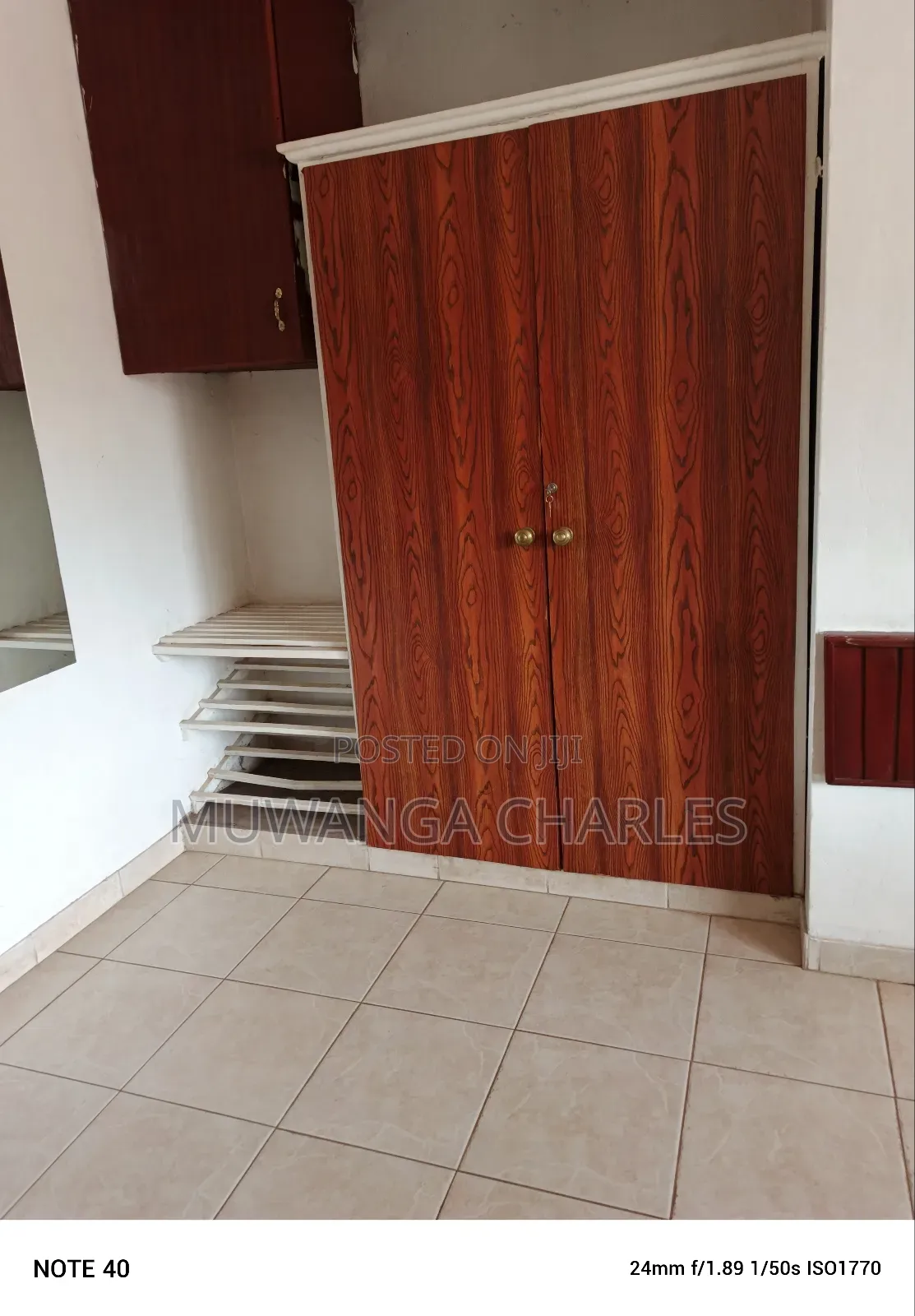 Furnished 2bdrm House in Fs Properties Ltd, Central Division for rent