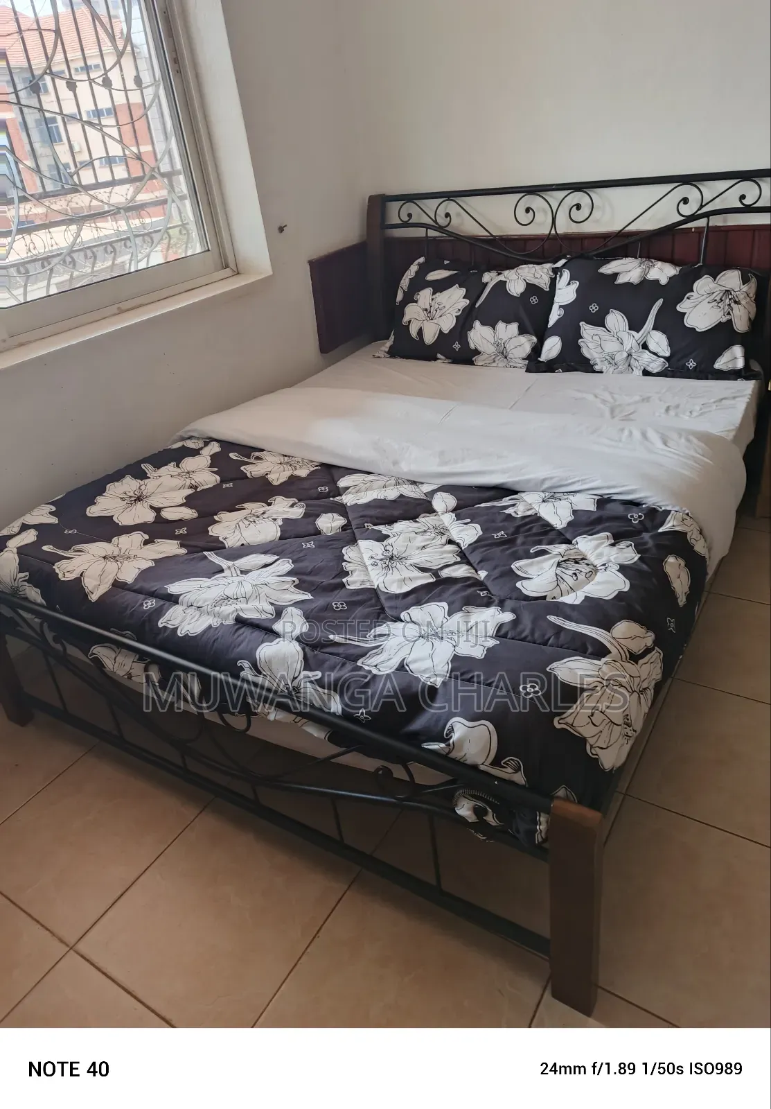 Furnished 2bdrm House in Fs Properties Ltd, Central Division for rent