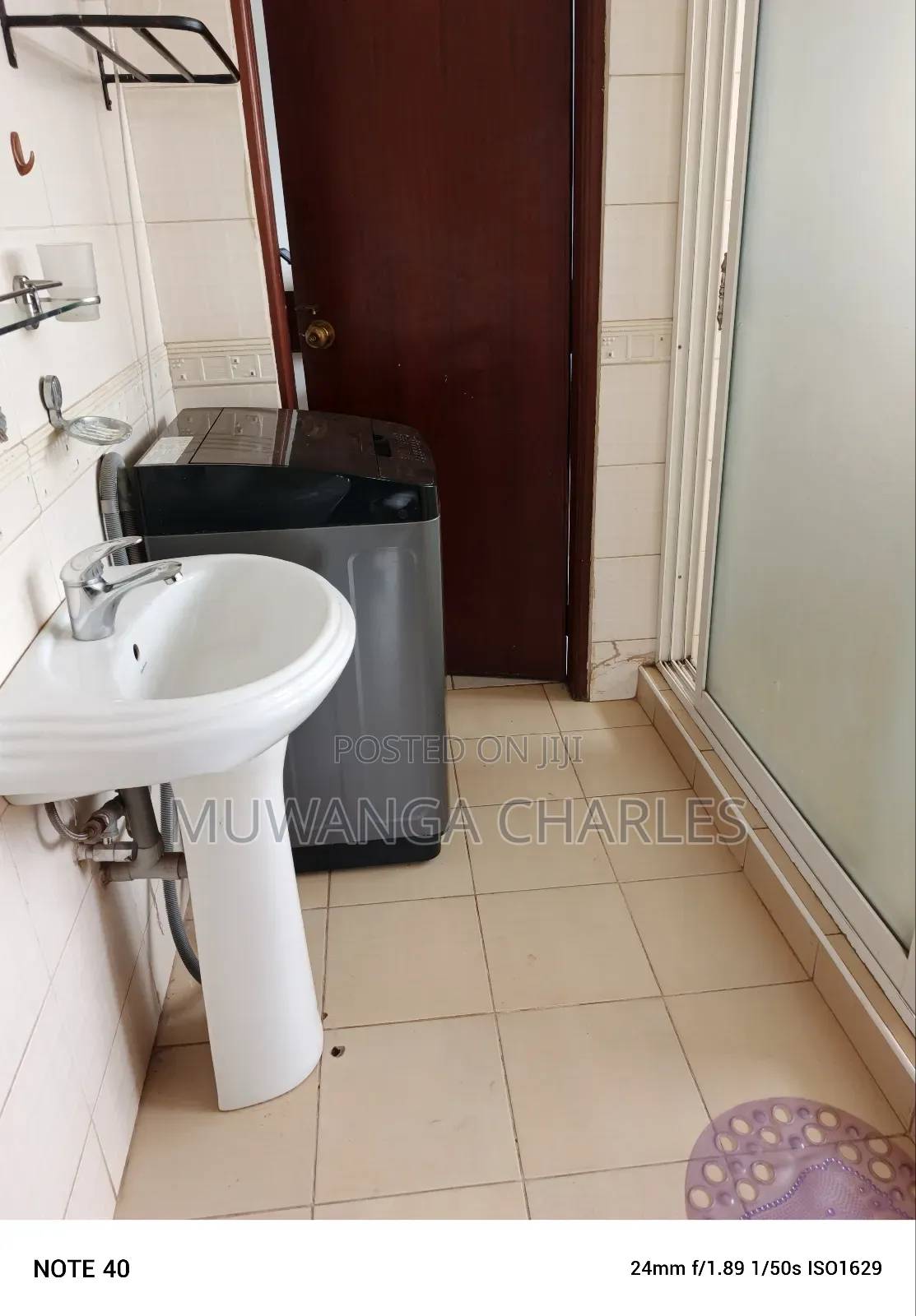 Furnished 2bdrm House in Fs Properties Ltd, Central Division for rent