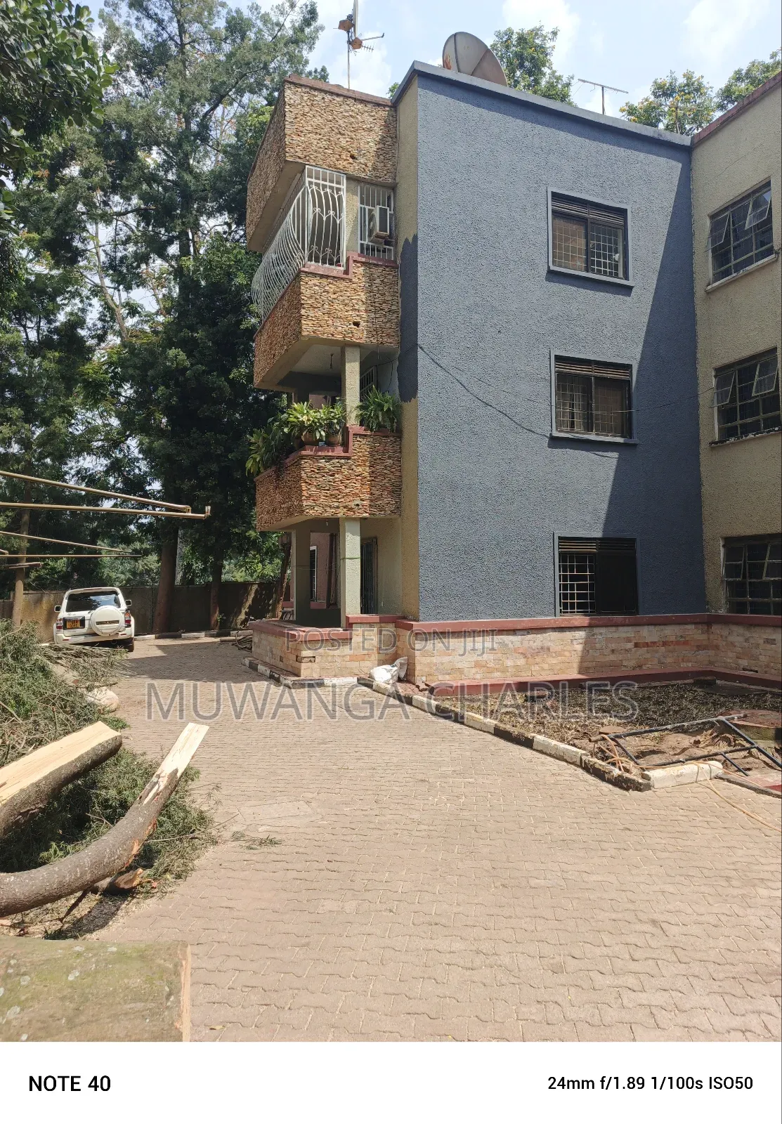 Furnished 1bdrm Apartment in Fs Properties Ltd, Central Division
