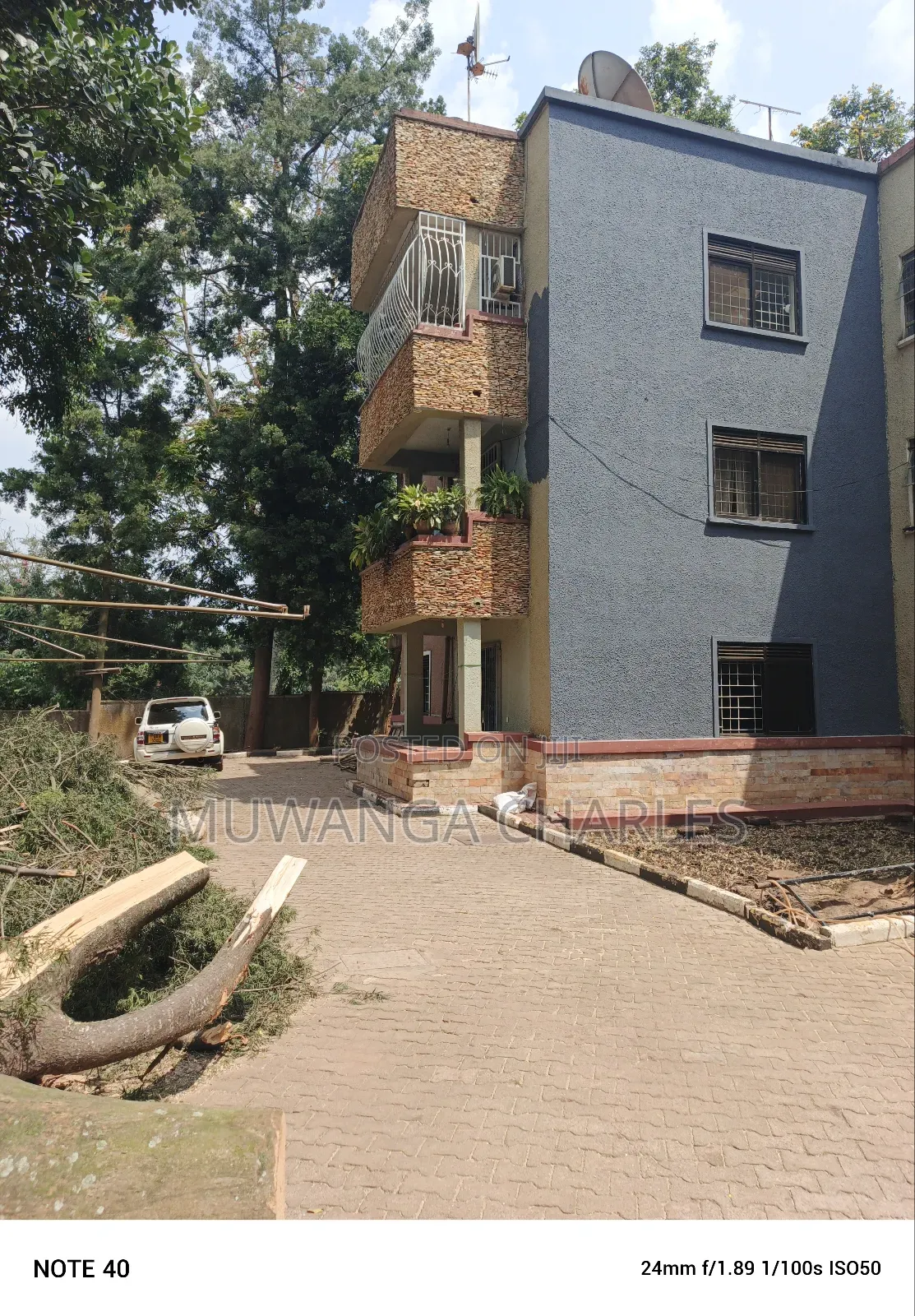 Furnished 1bdrm Apartment in Fs Properties Ltd, Central Division