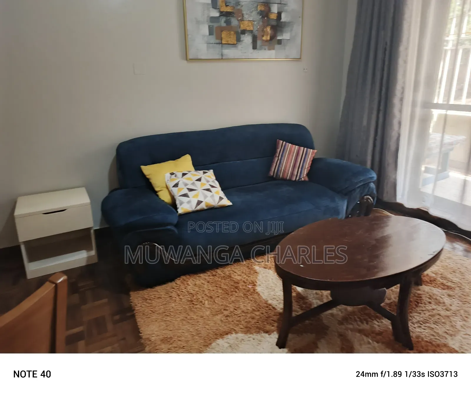 Furnished 1bdrm Apartment in Fs Properties Ltd, Central Division