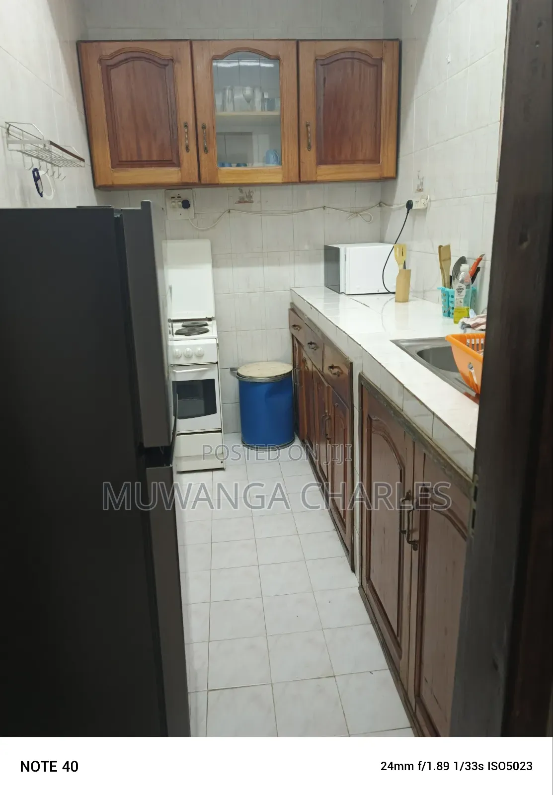 Furnished 1bdrm Apartment in Fs Properties Ltd, Central Division