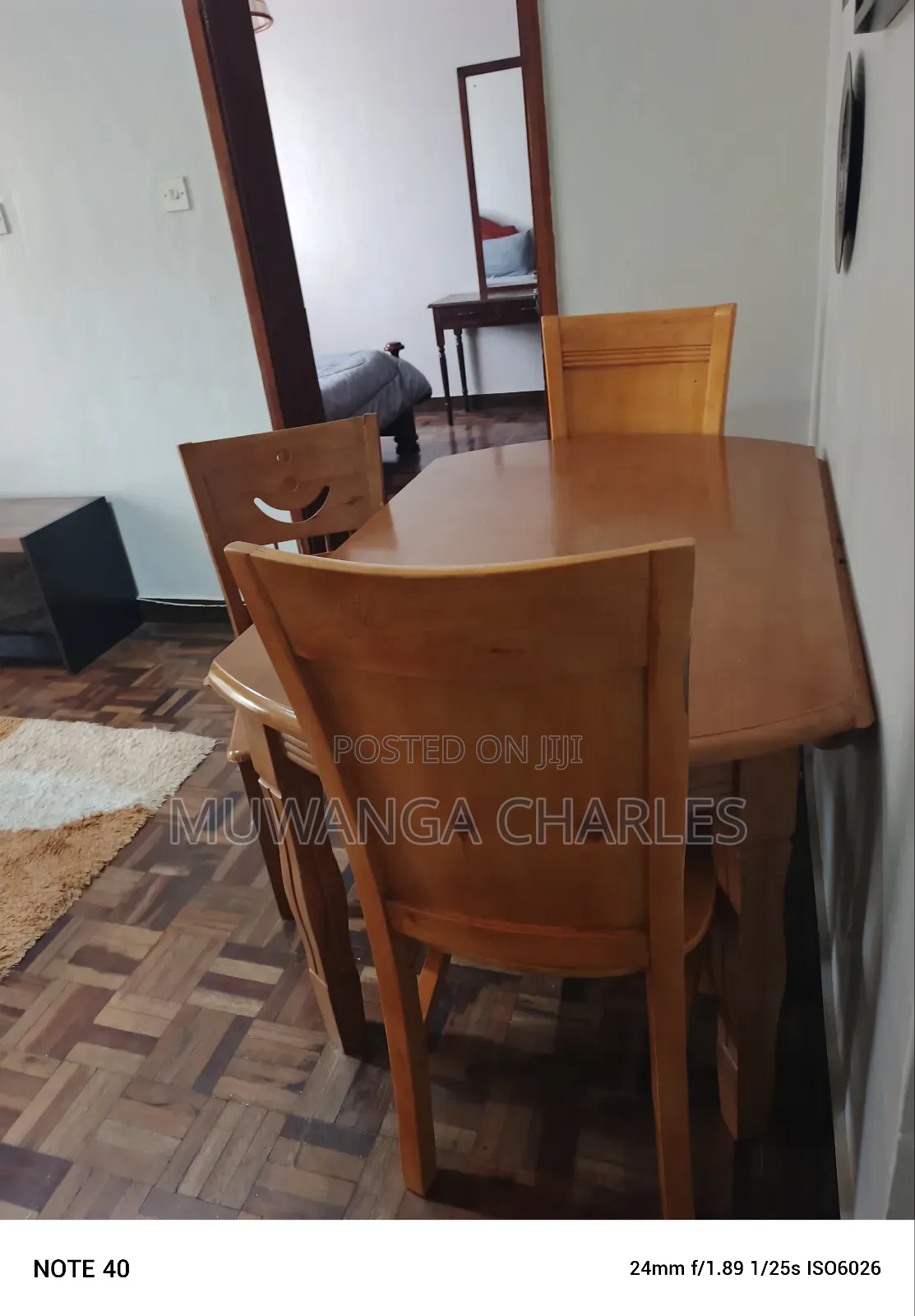 Furnished 1bdrm Apartment in Fs Properties Ltd, Central Division