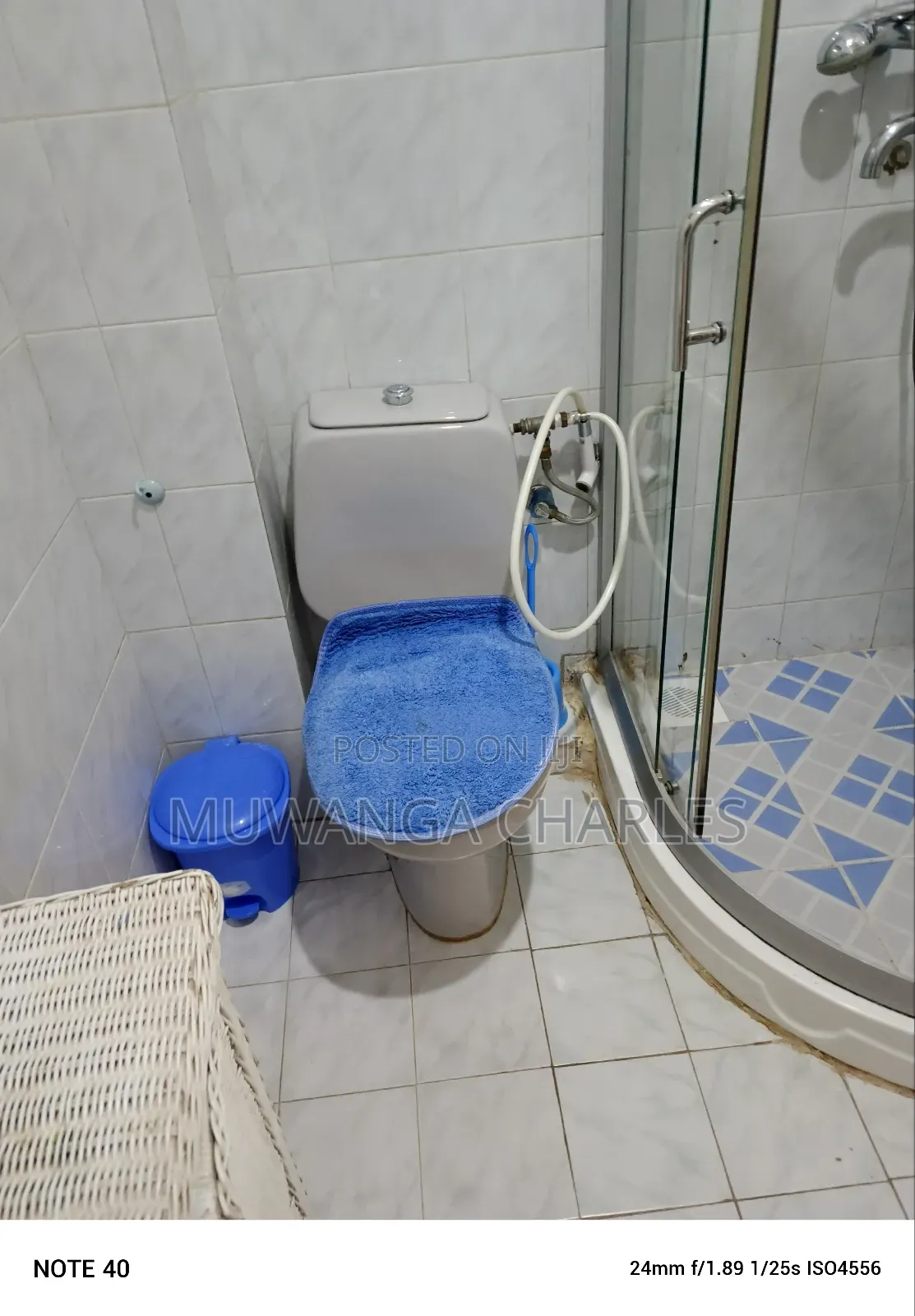 Furnished 1bdrm Apartment in Fs Properties Ltd, Central Division