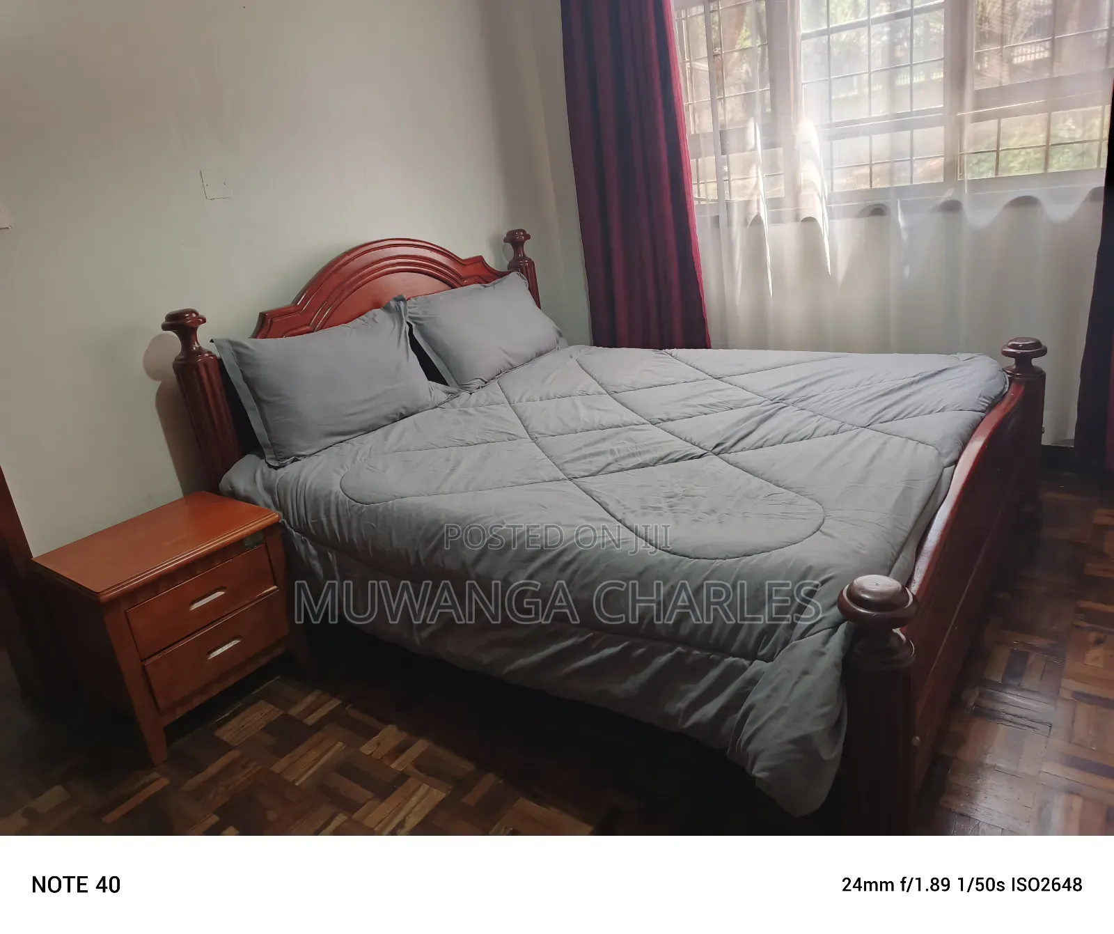 Furnished 1bdrm Apartment in Fs Properties Ltd, Central Division