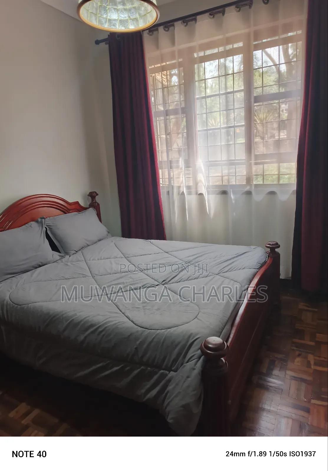 Furnished 1bdrm Apartment in Fs Properties Ltd, Central Division