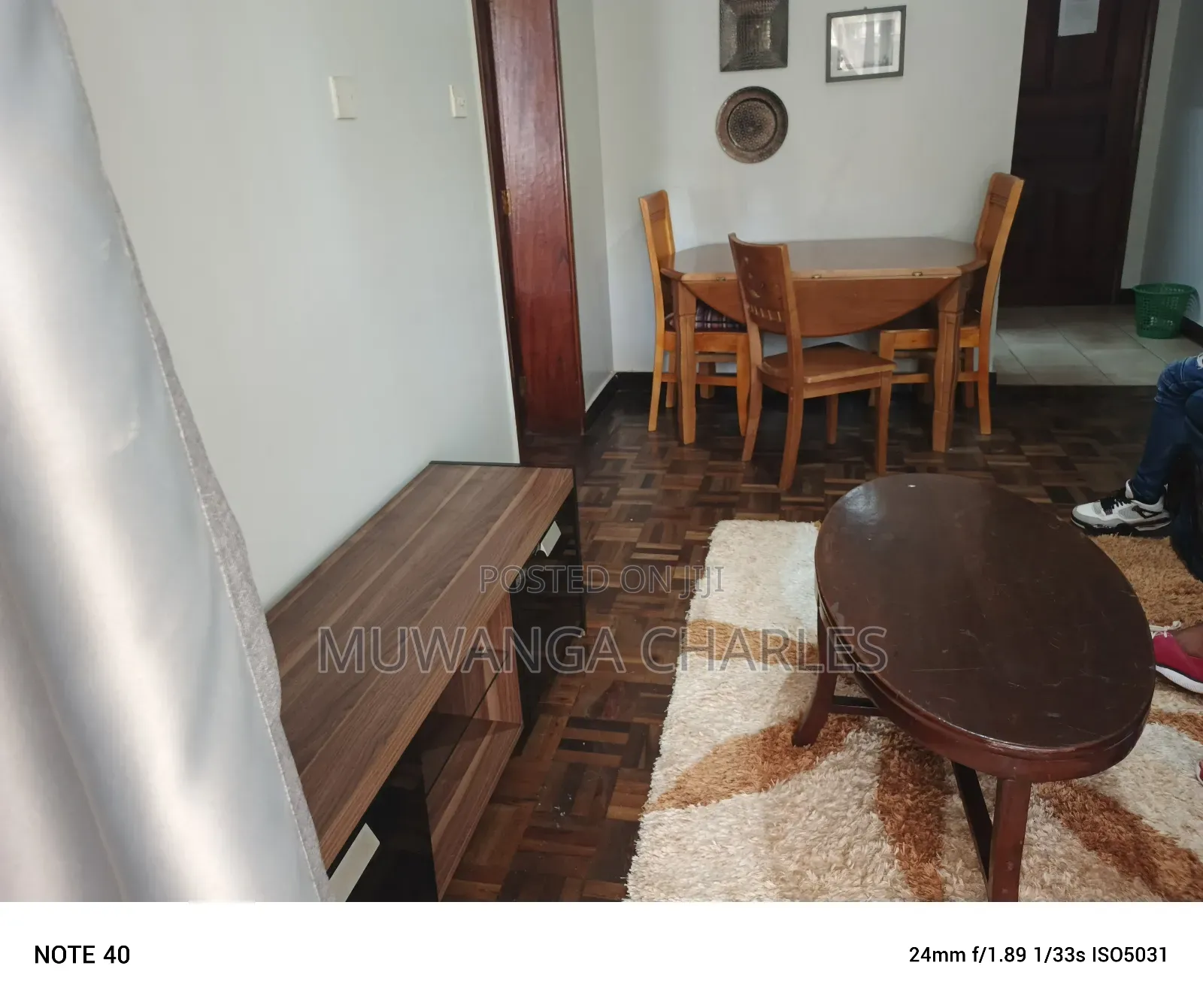 Furnished 1bdrm Apartment in Fs Properties Ltd, Central Division