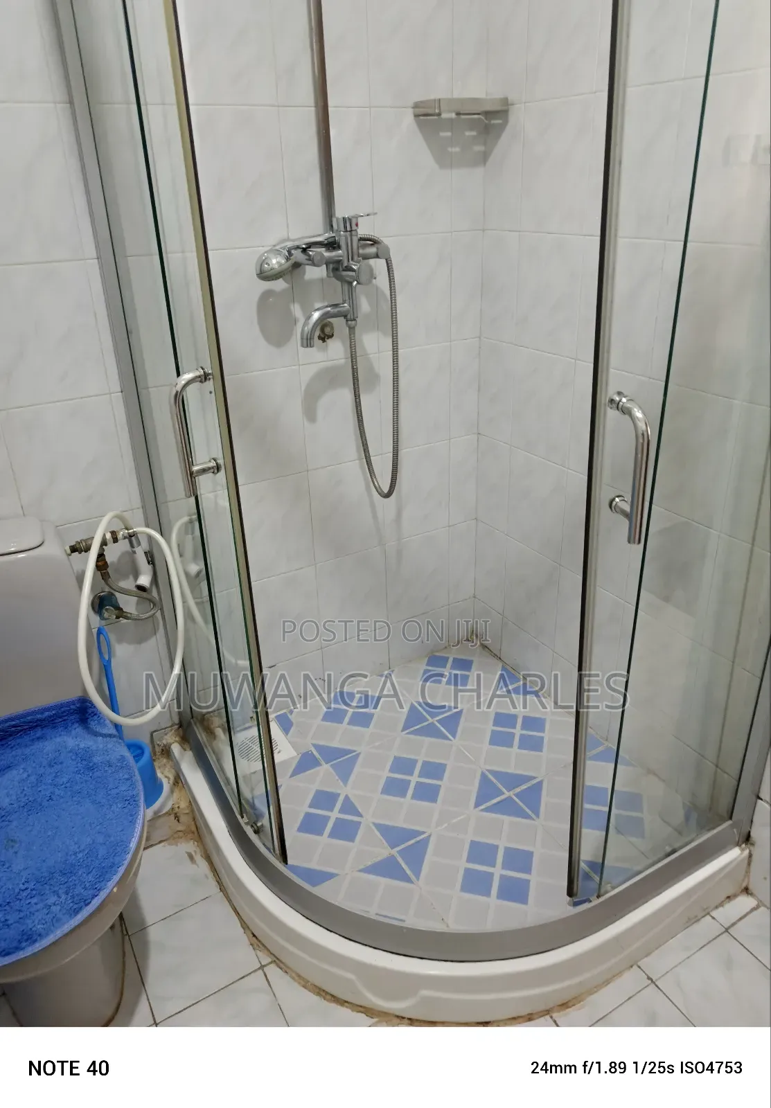 Furnished 1bdrm Apartment in Fs Properties Ltd, Central Division