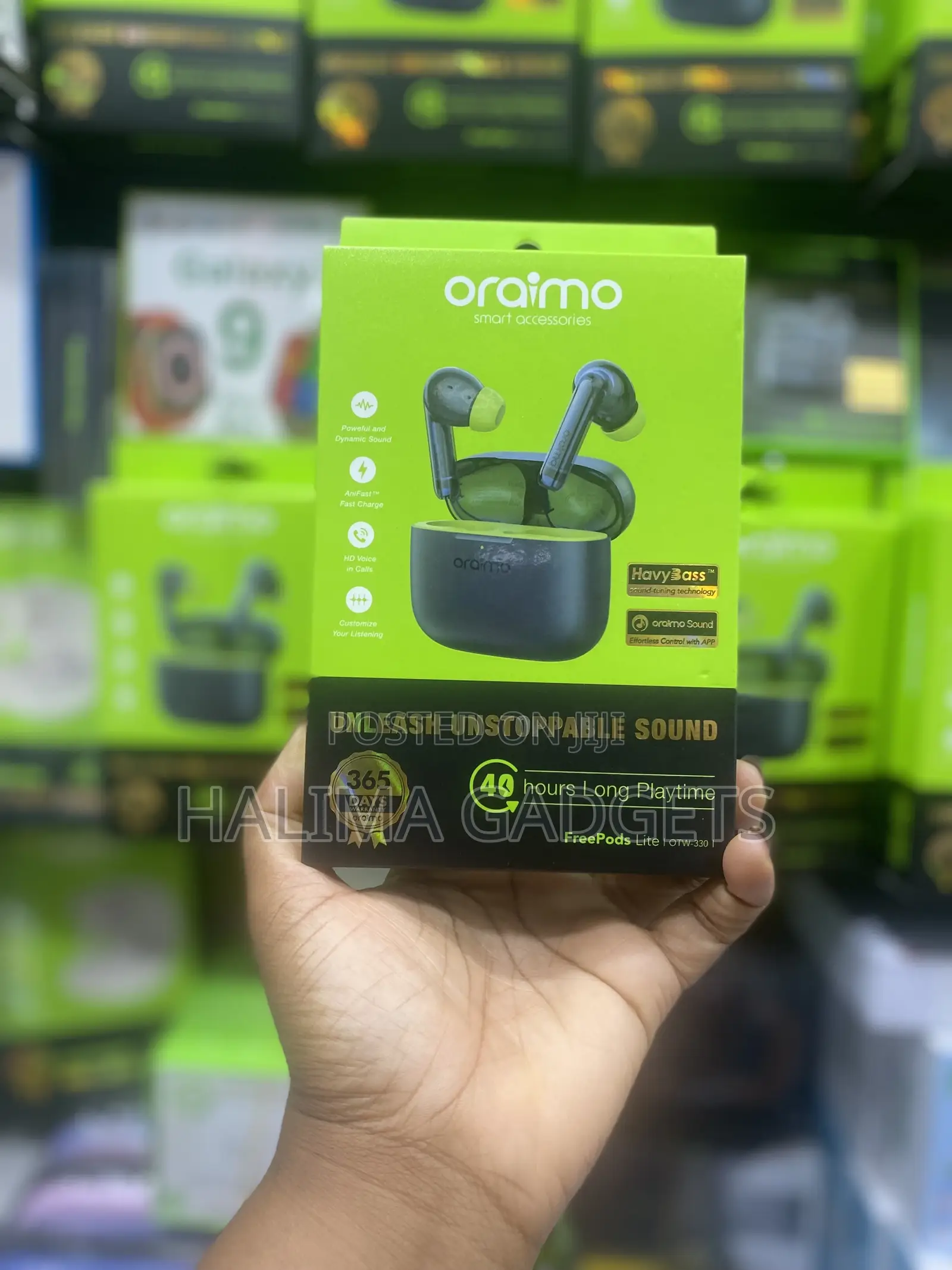 Freepods Lite