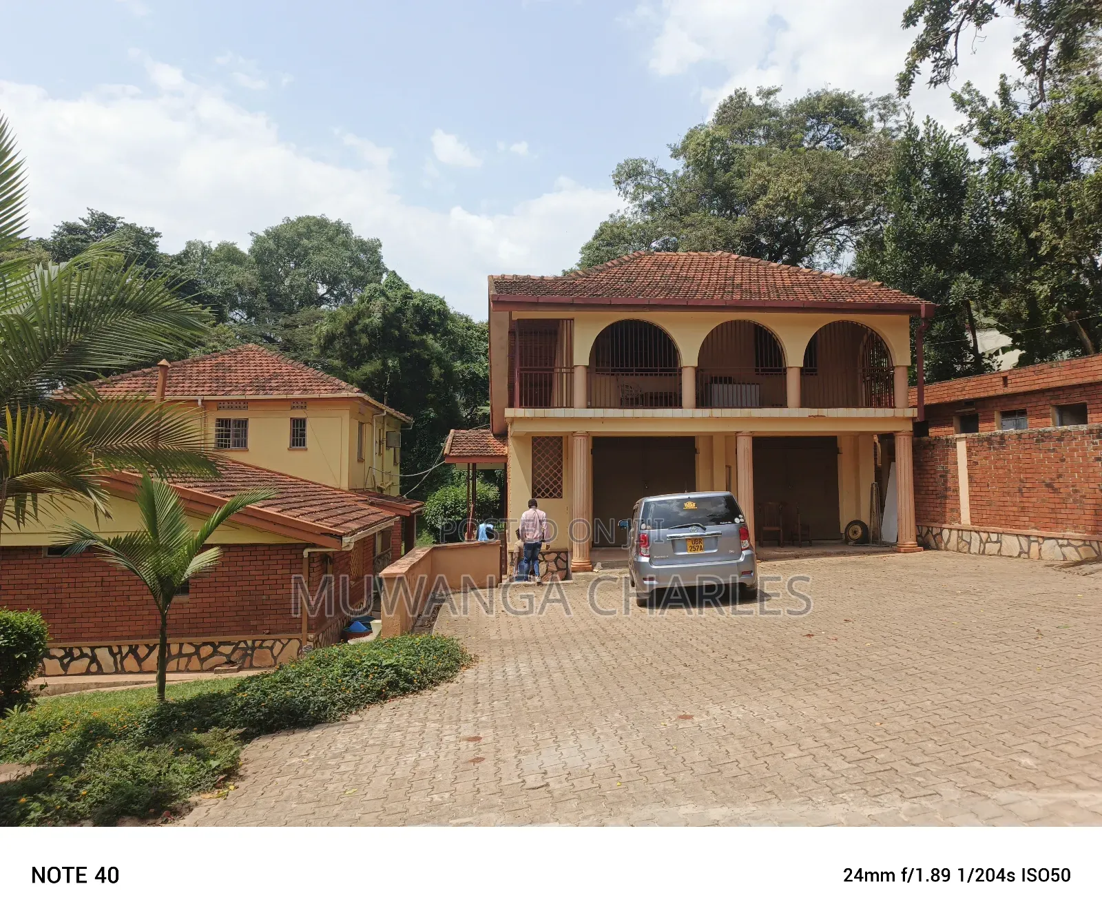 Furnished 2bdrm Apartment in Fs Properties Ltd, Central Division