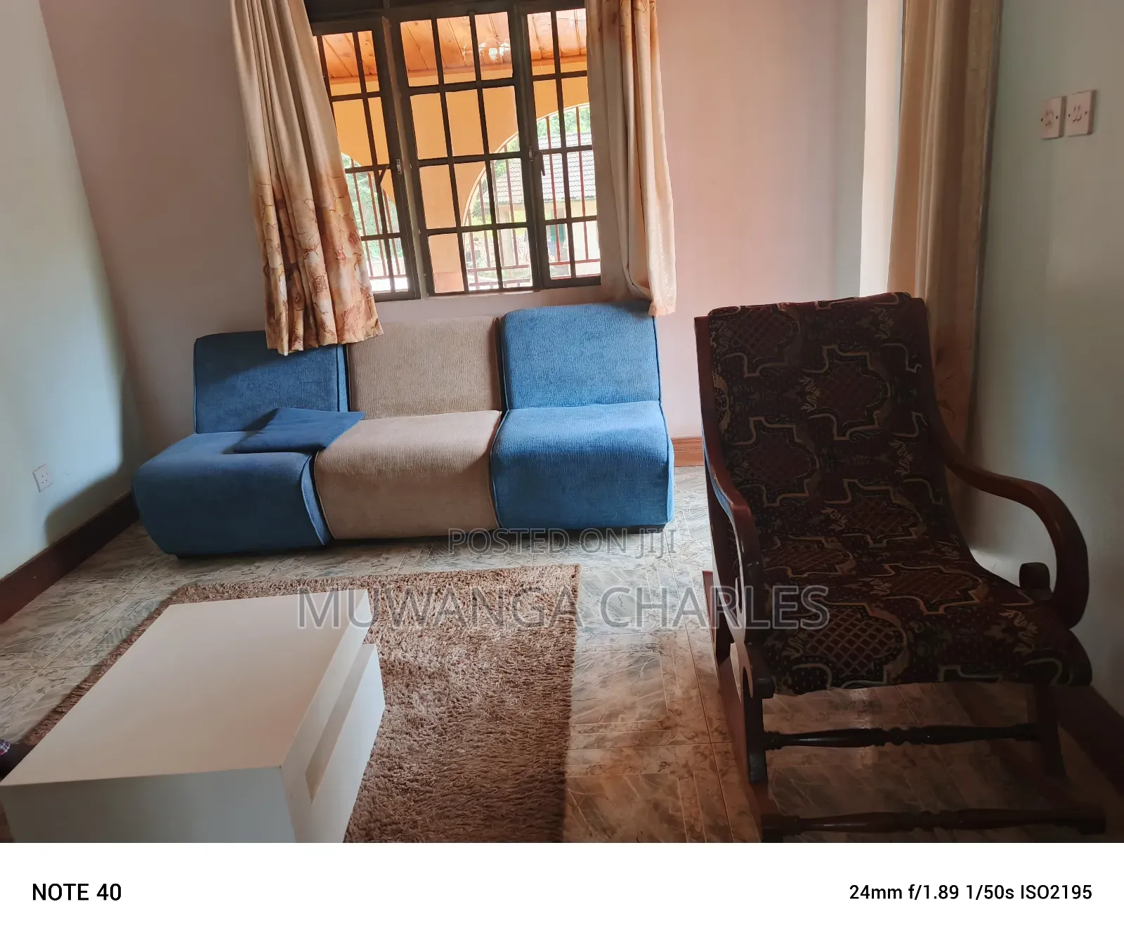 Furnished 2bdrm Apartment in Fs Properties Ltd, Central Division