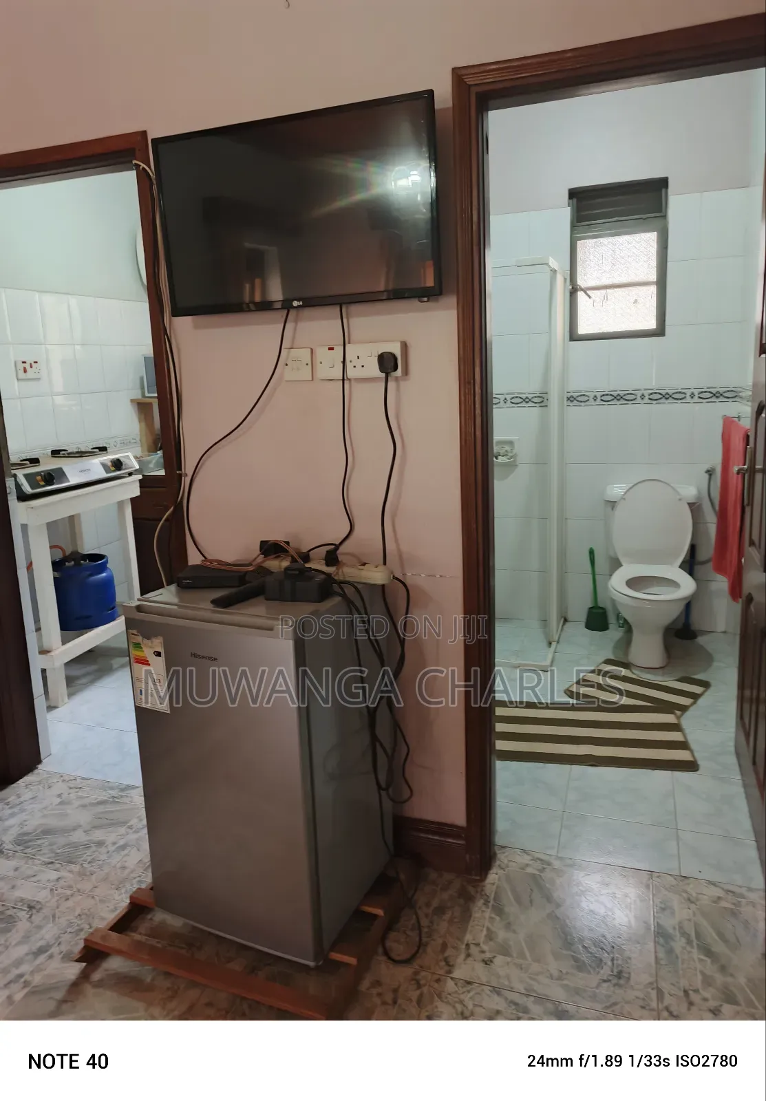 Furnished 2bdrm Apartment in Fs Properties Ltd, Central Division