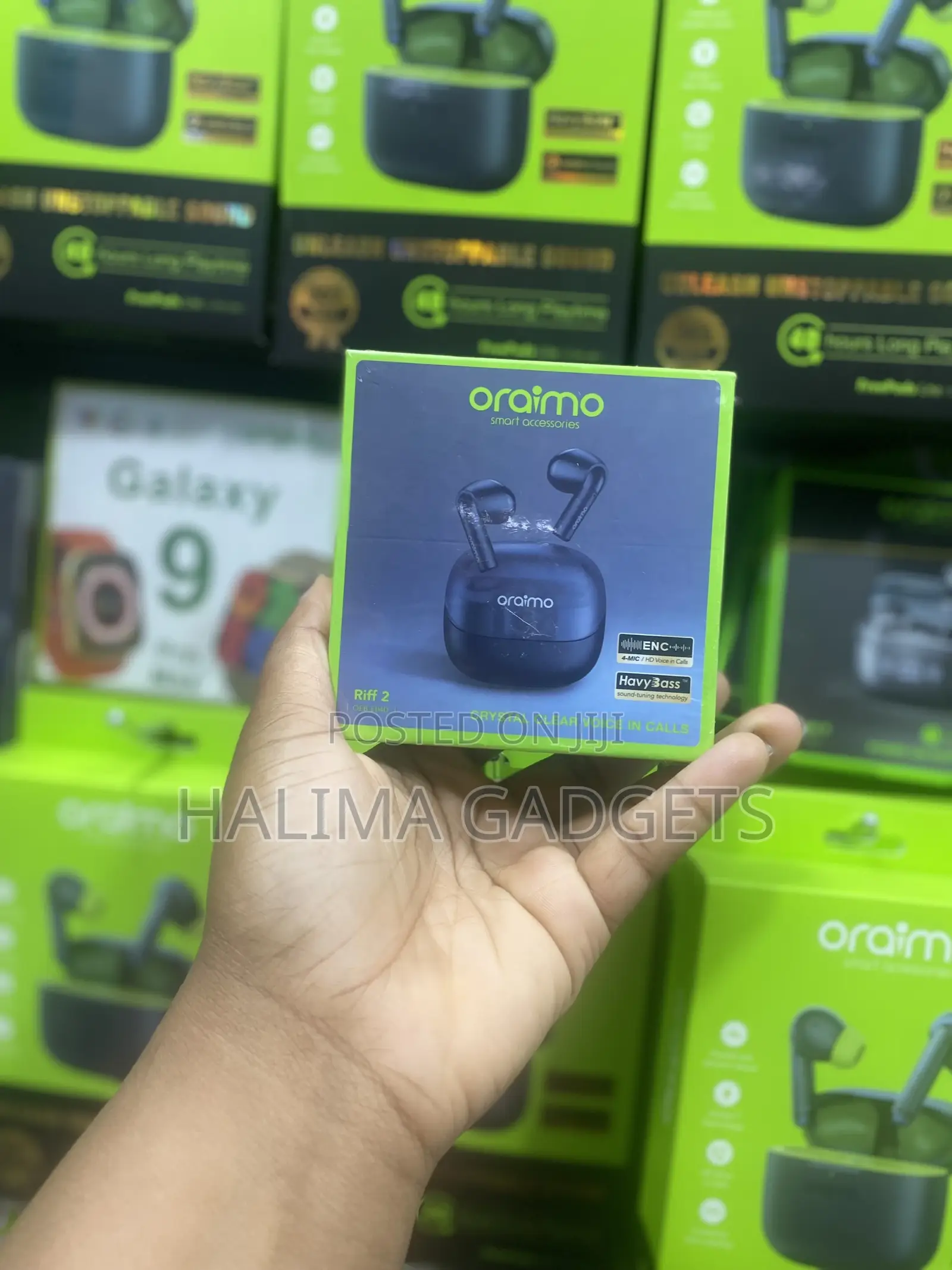 Oraimo Riff 2