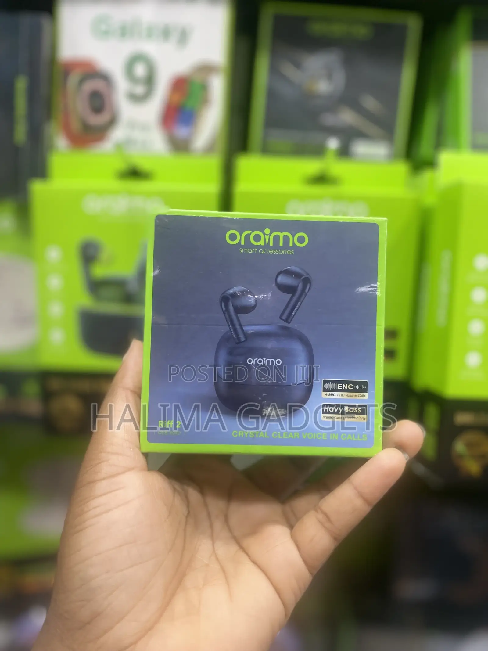 Oraimo Riff 2